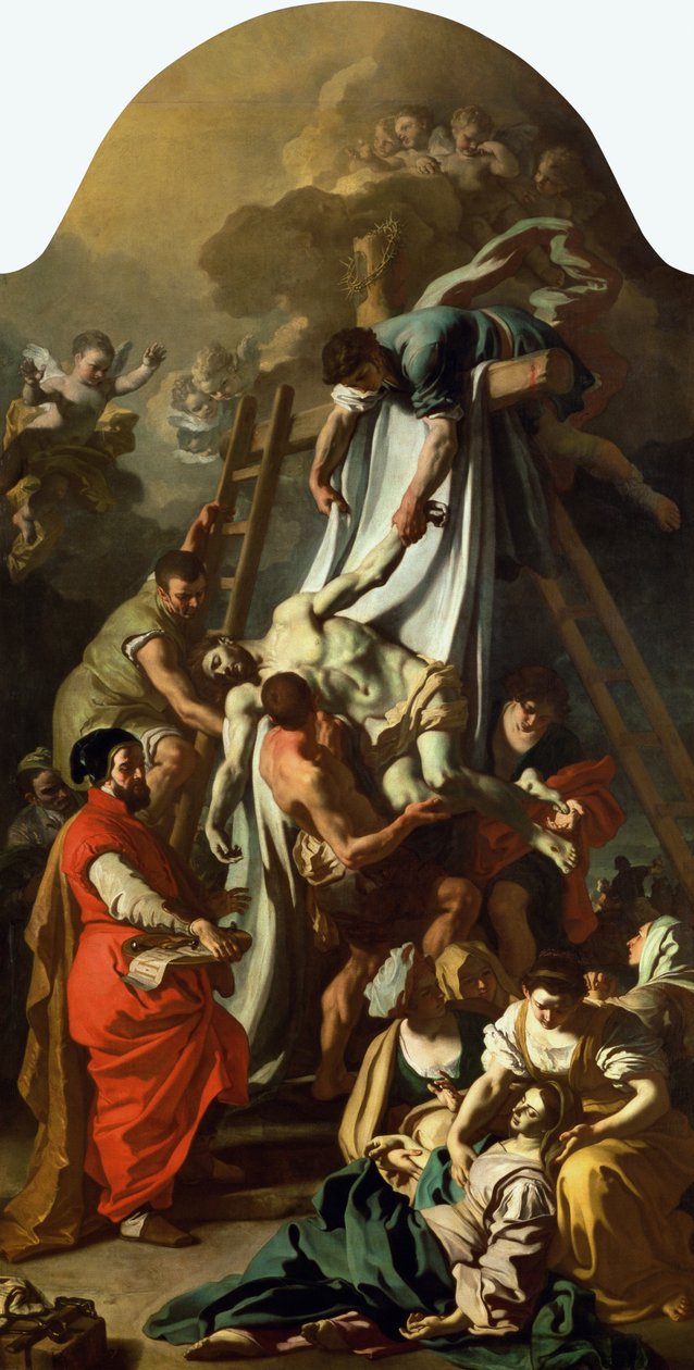 Talletus tekijältä Francesco Solimena