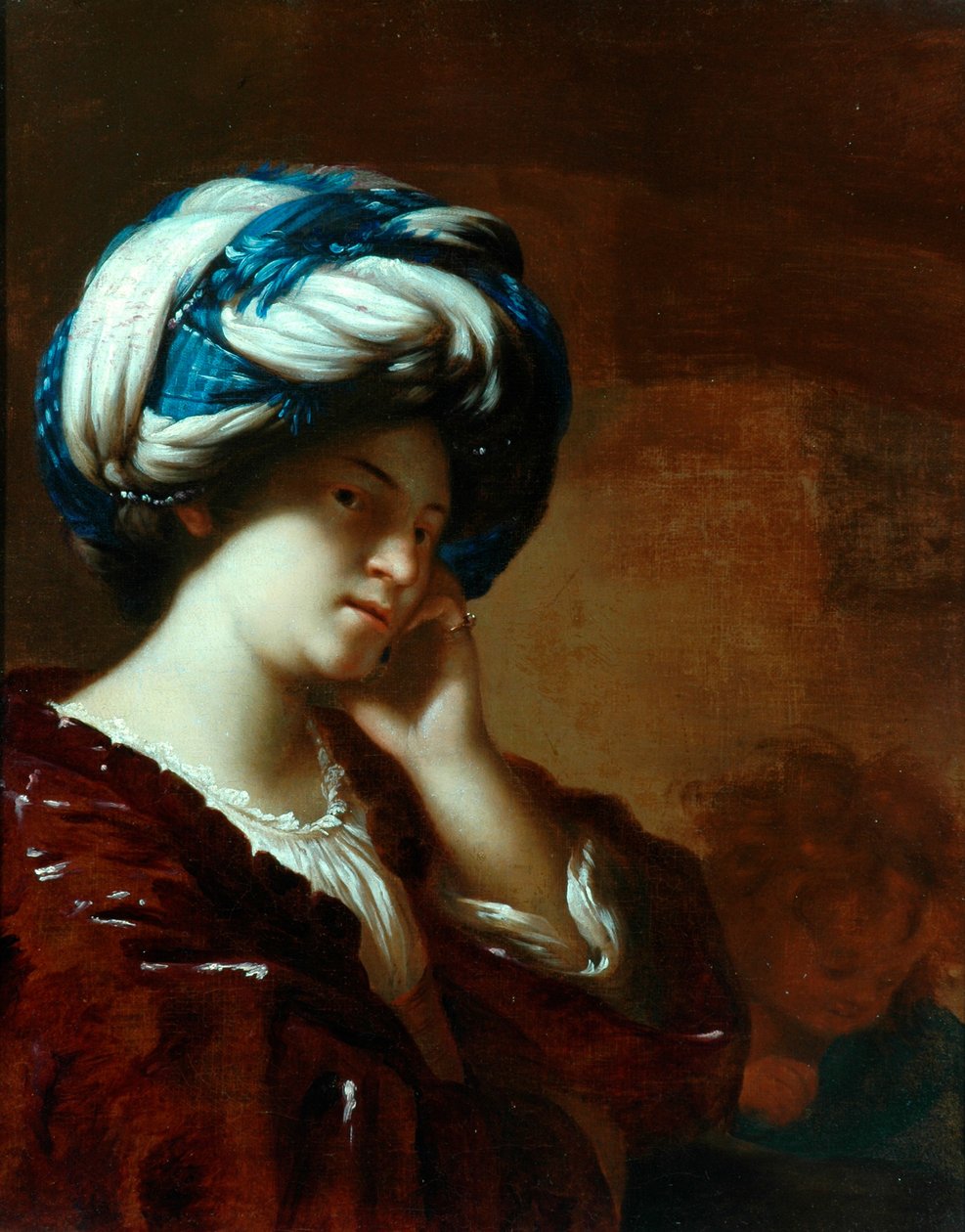Sybil tekijältä Francesco del Cairo