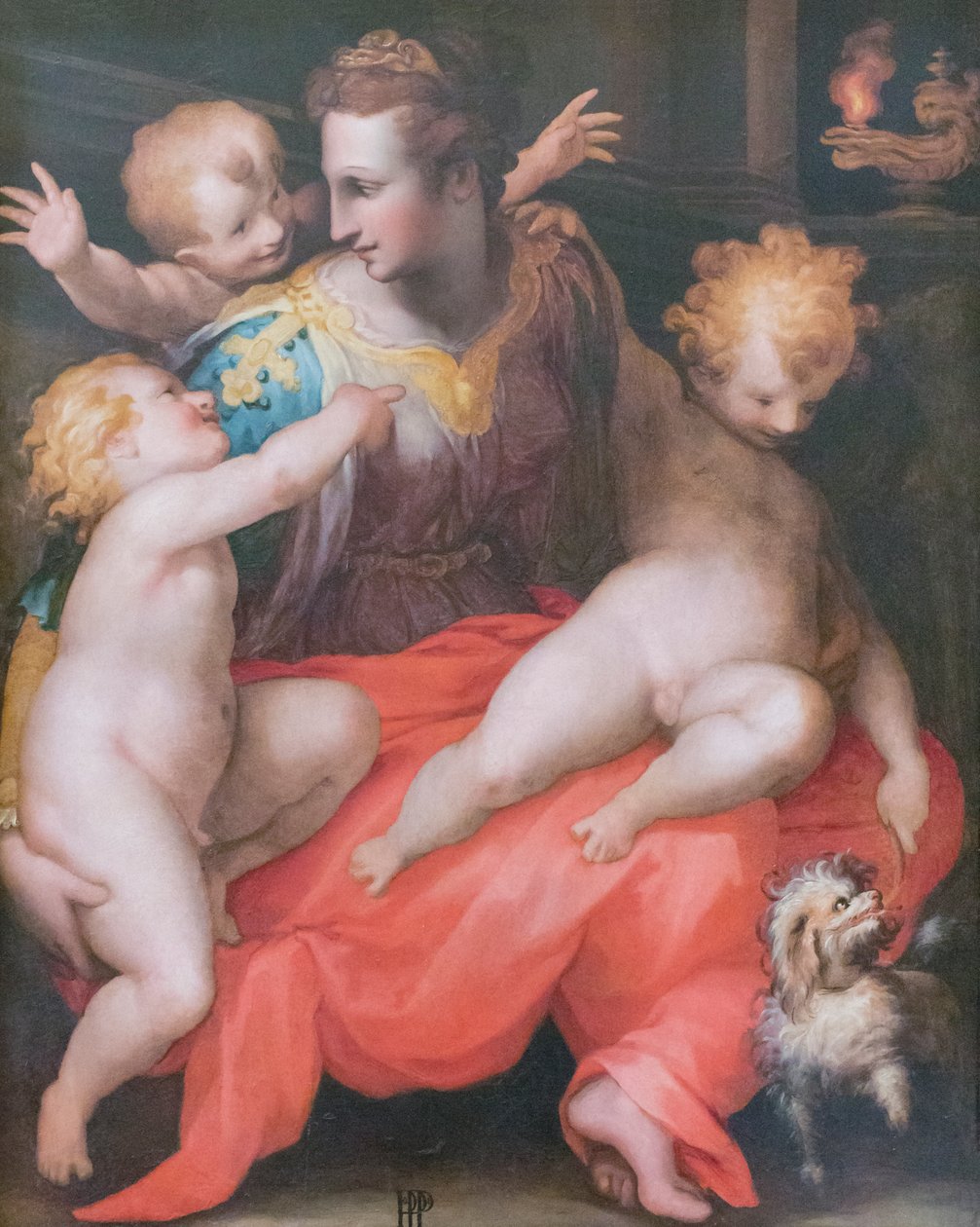 finnish tekijältä Francesco (1544 97) Morandini