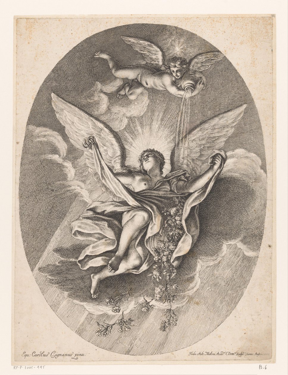 Aurora tekijältä Francesco Antonio Meloni