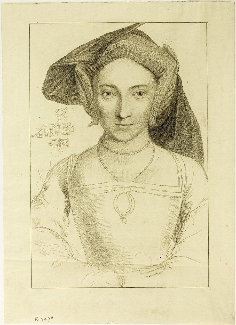 Lady Ratcliffe tekijältä Francesco Bartolozzi