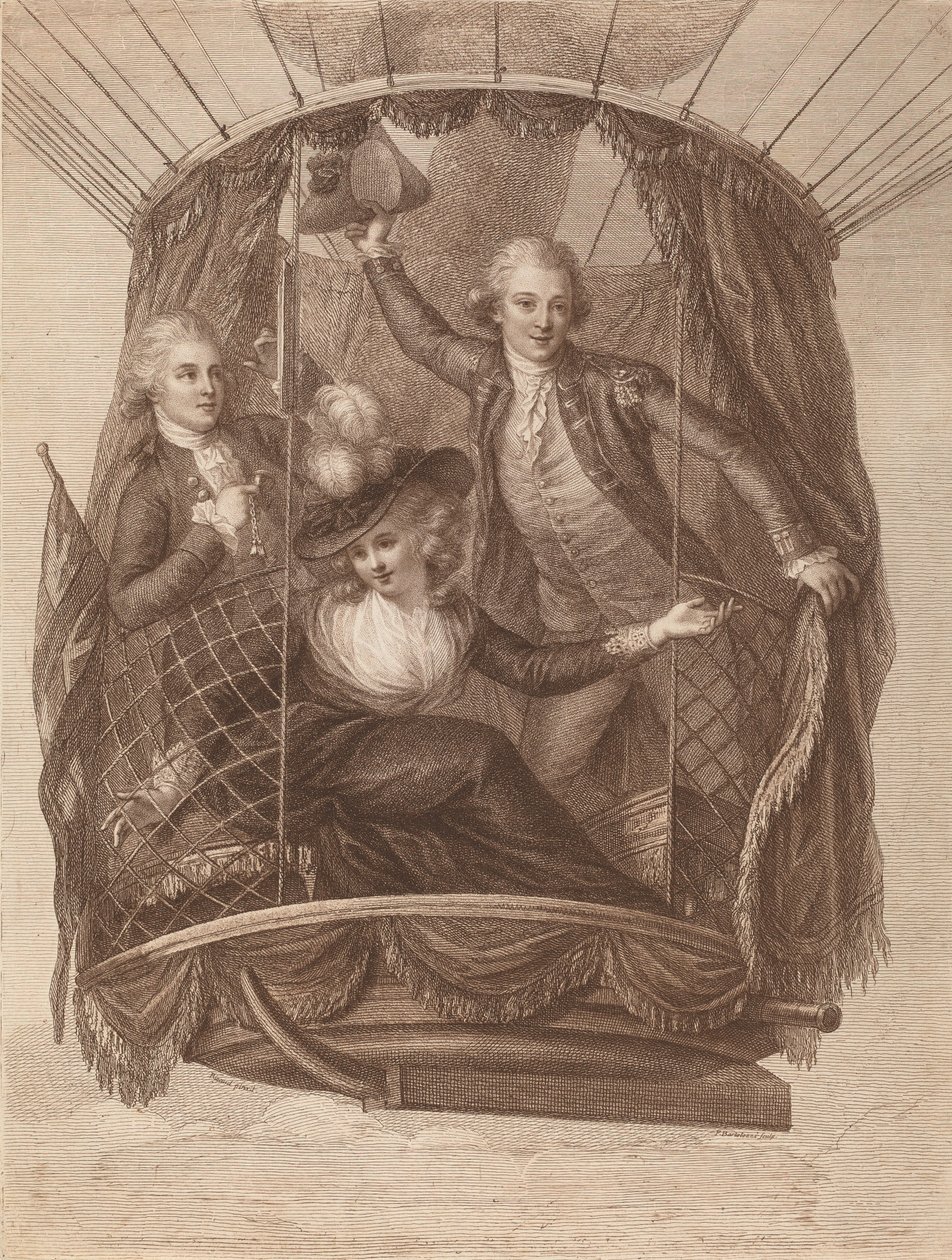 Juhlittu Vincent..., 1784. tekijältä Francesco Bartolozzi