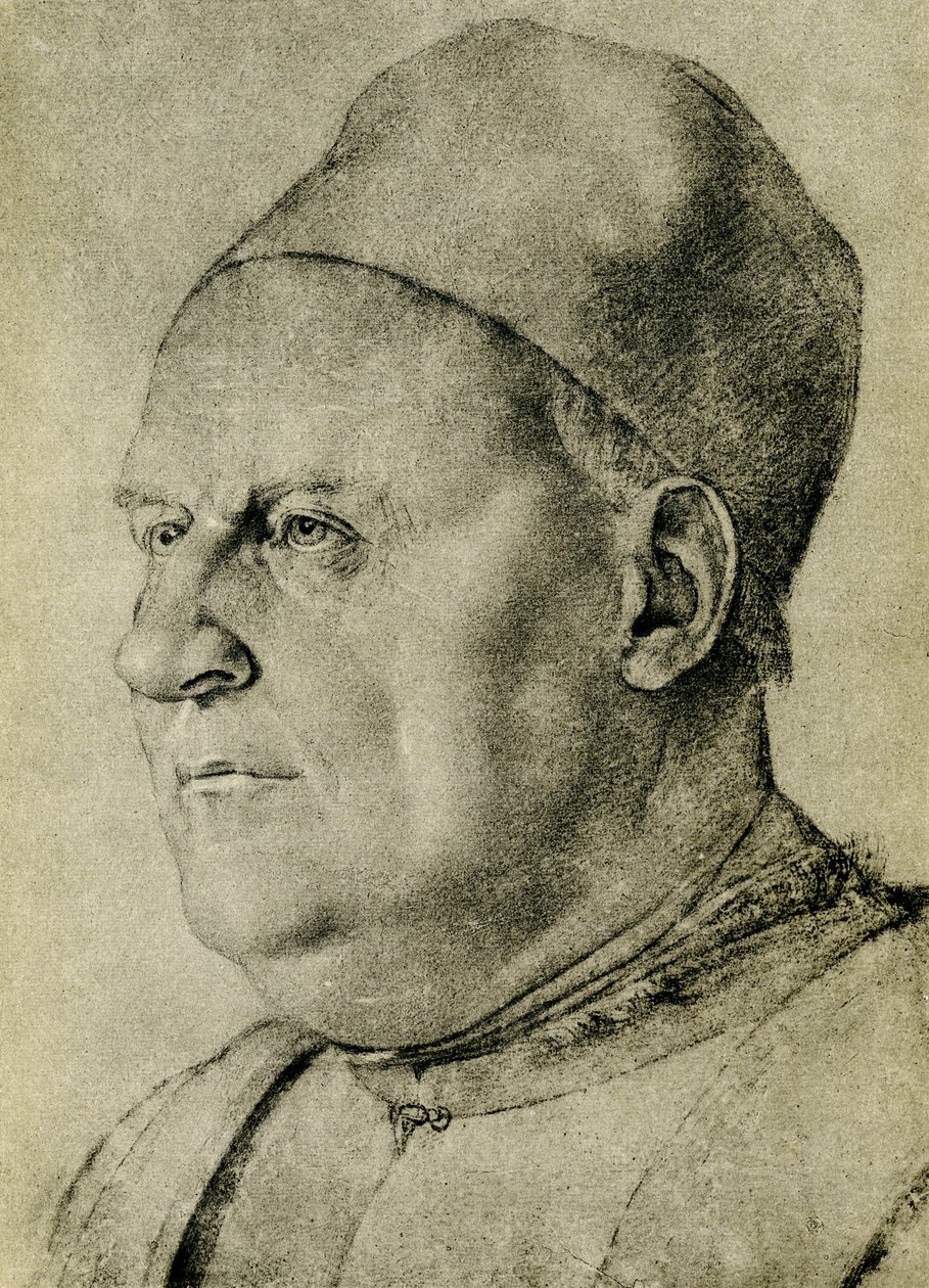Senaattorin muotokuva tekijältä Francesco Bonsignori