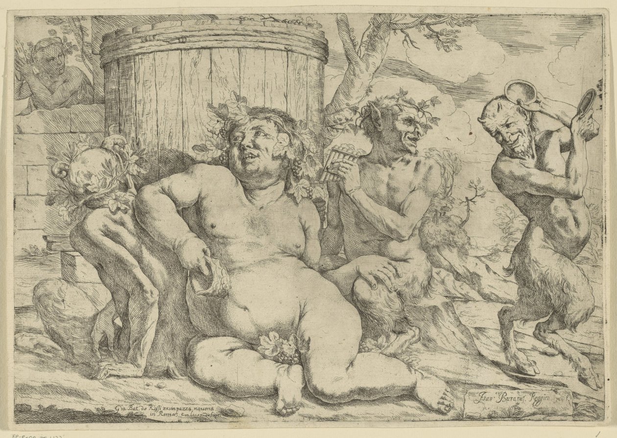 Silenus tekijältä Francesco Burani