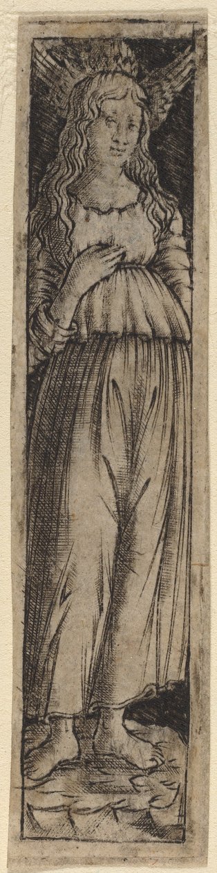 Pyhimys tekijältä Francesco Francia