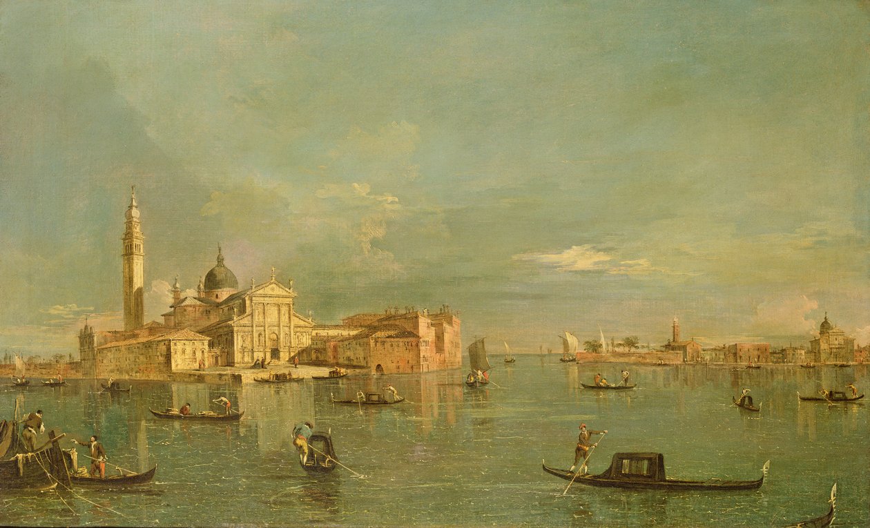 Tuntematon kuva tekijältä Francesco Guardi
