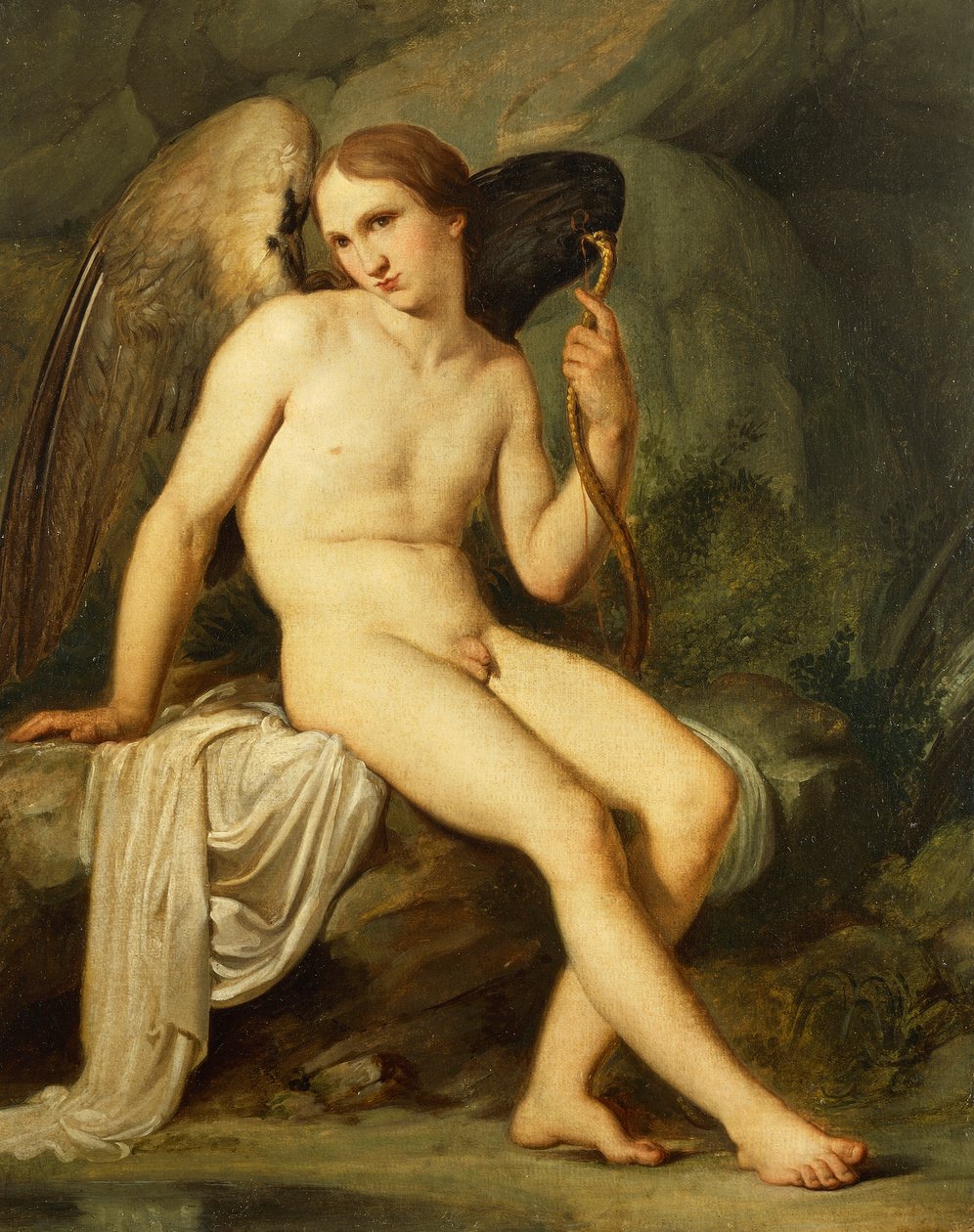 Cupid tekijältä Francesco Hayez