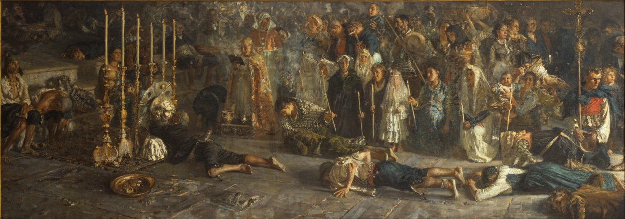 Vala tekijältä Francesco Paolo Michetti