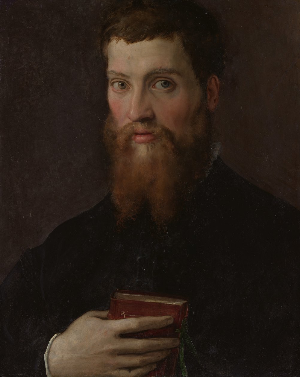 Carlo Rimbotti 1518-1591, 1548. tekijältä Francesco Salviati