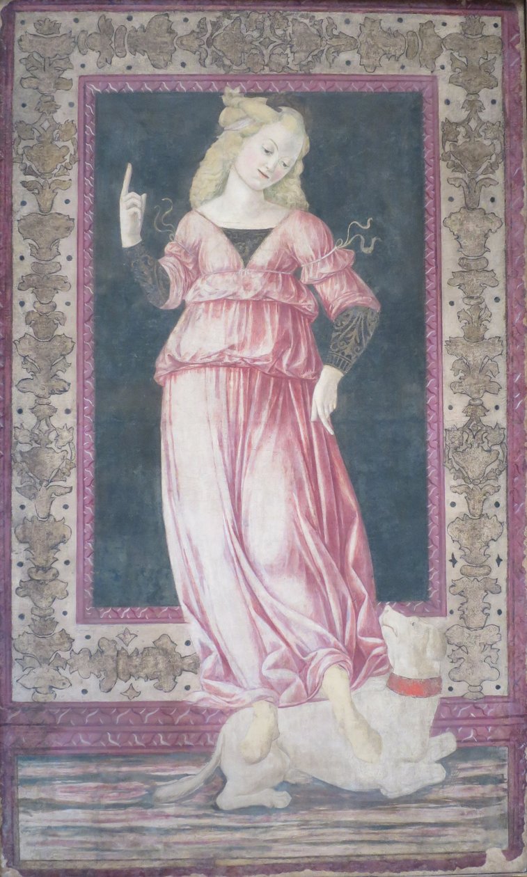 Fidelity tekijältä Francesco di Giorgio