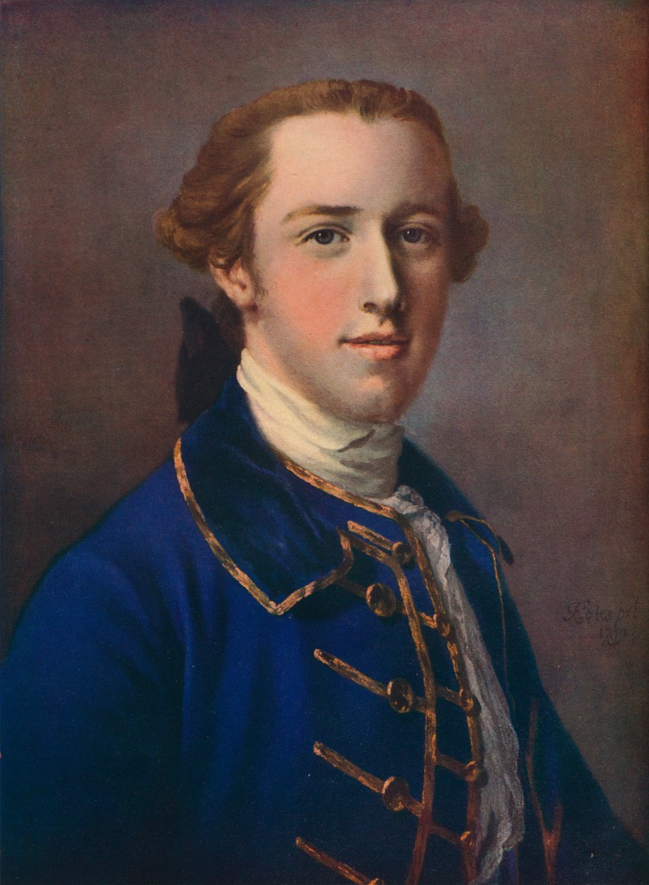 Thomas Cripps, 1759 tekijältä Francis Cotes