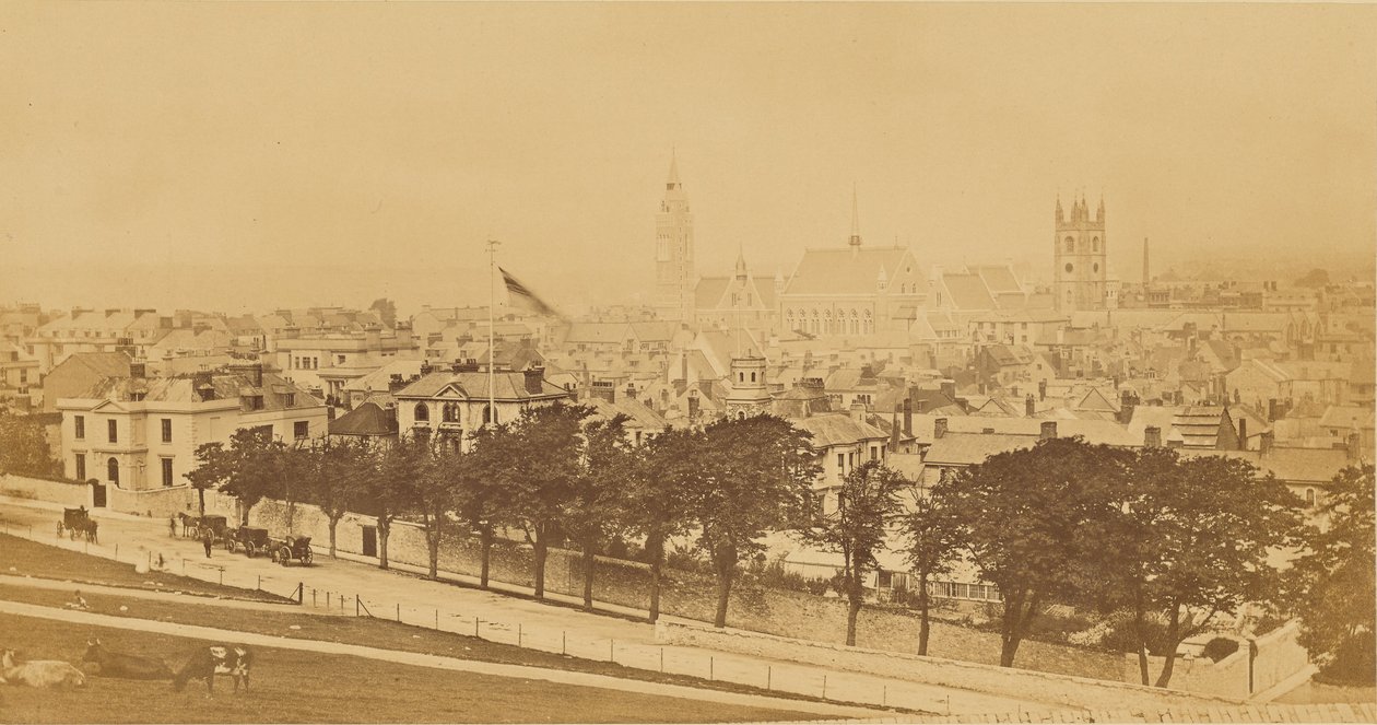 Plymouth tekijältä Francis Frith