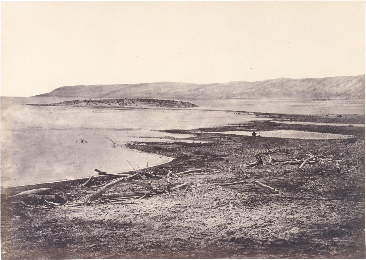 Siinai ja Palestiina, 1860-luku. tekijältä Francis Frith