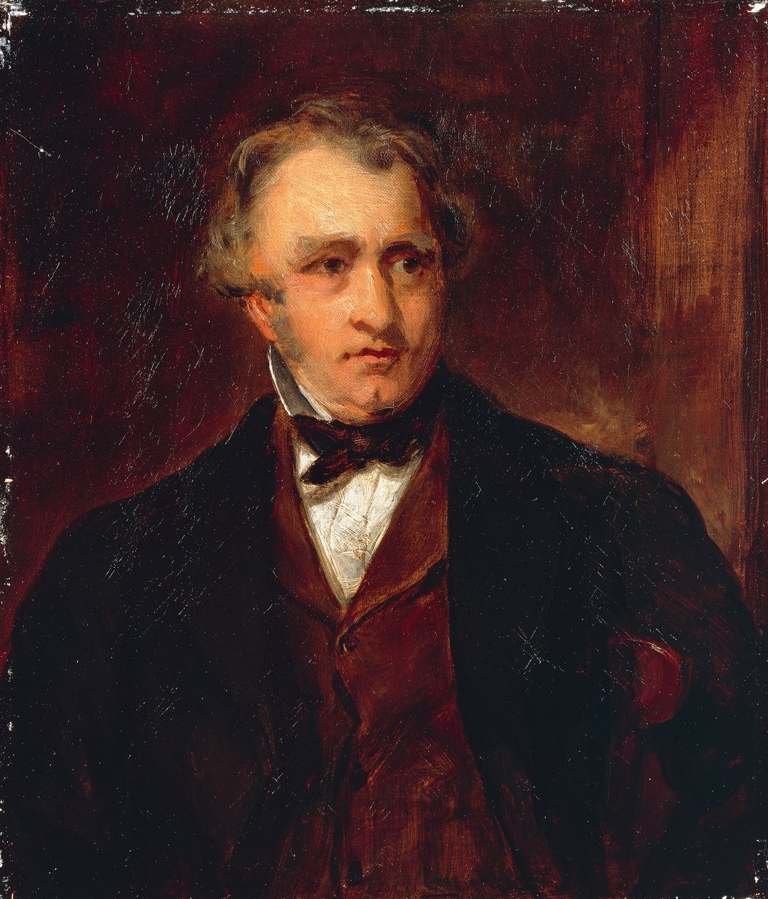 Thomas Babington Macaulay, baró Macaulayfinnish tekijältä Francis Grant