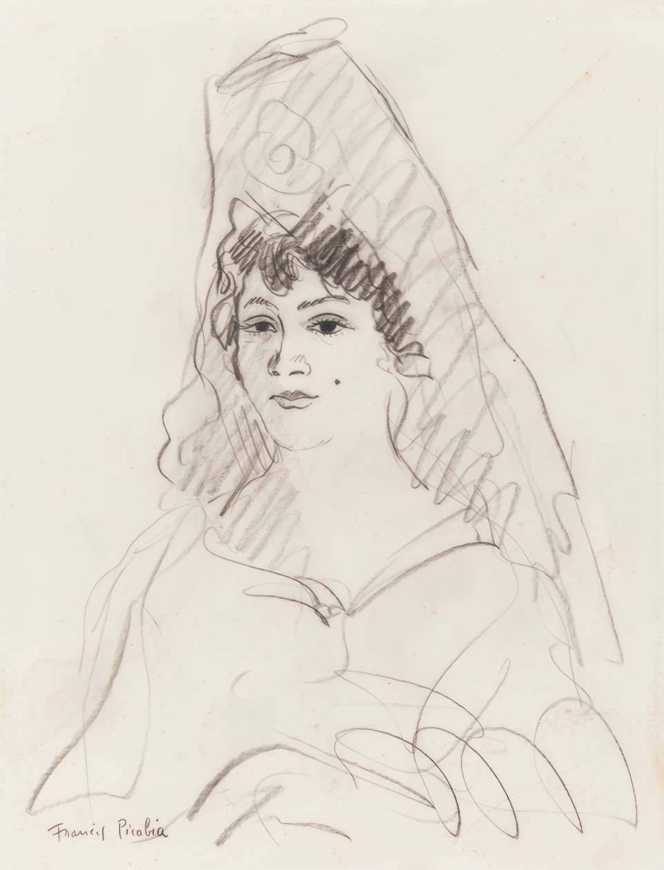 Espanjan tekijältä Francis Picabia