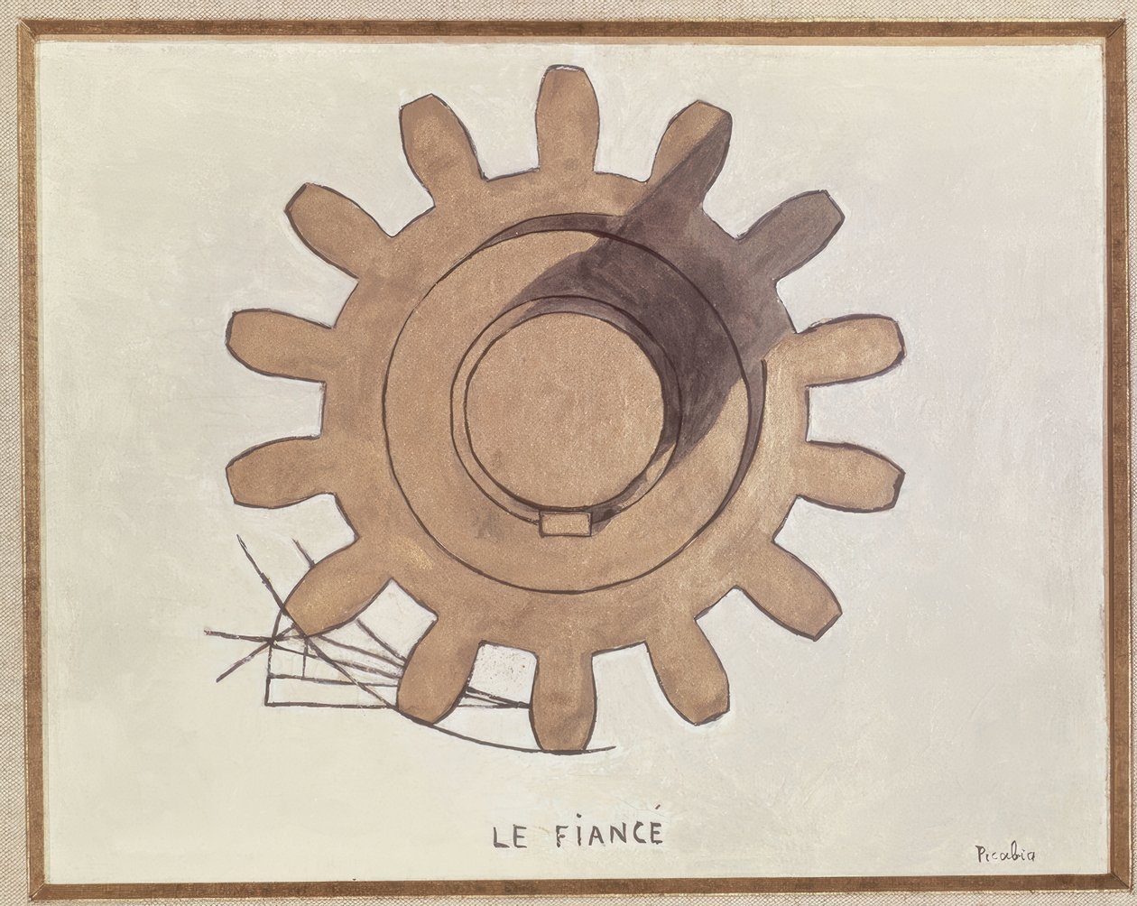 Sulhanen tekijältä Francis Picabia