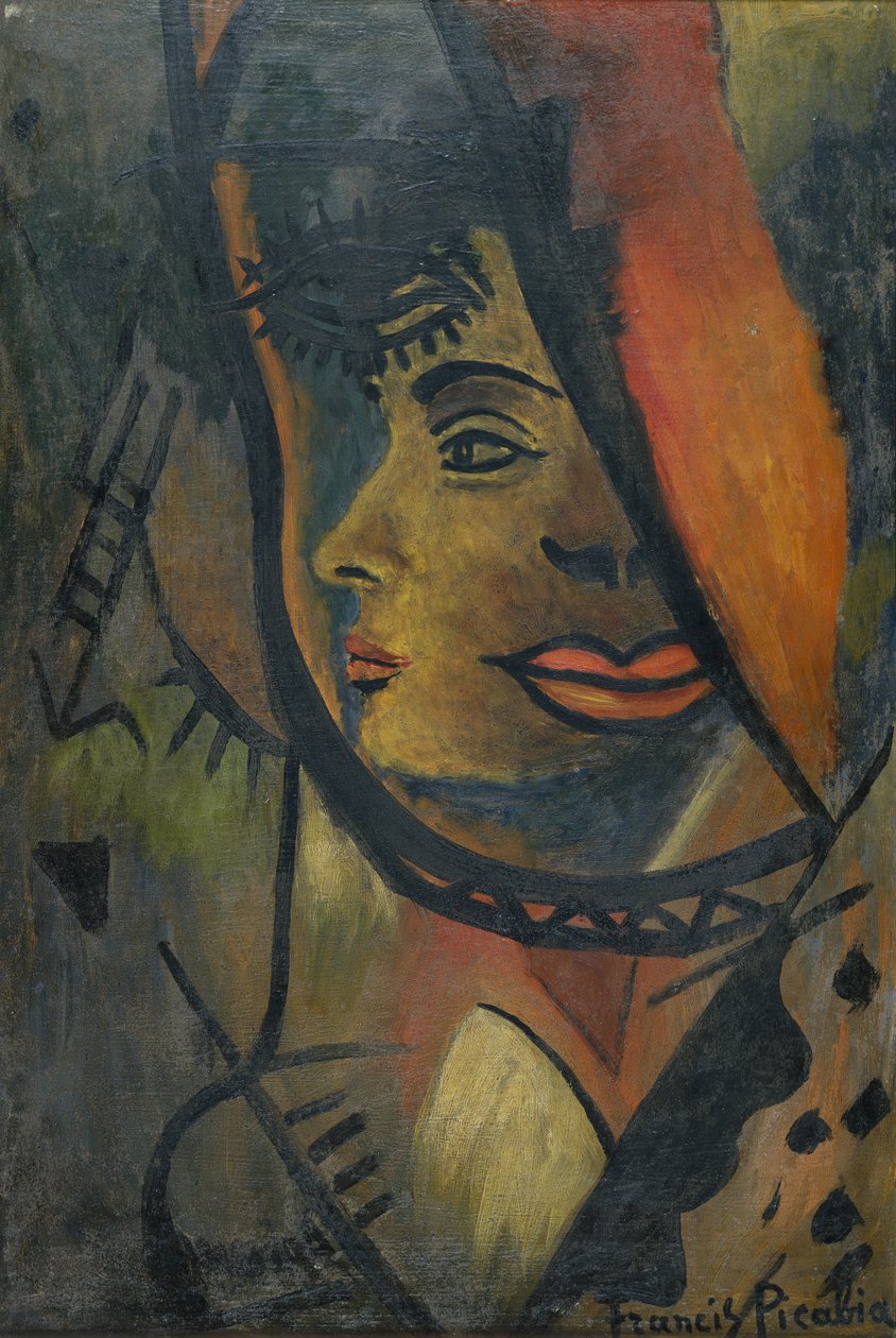 Profiili tekijältä Francis Picabia