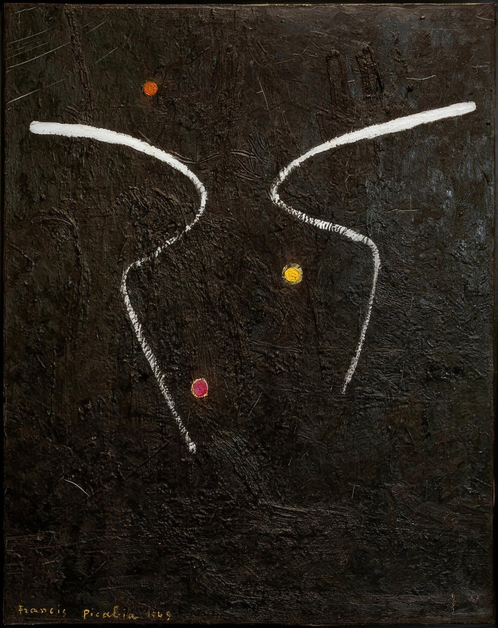 Tuuli / Irrational Nature tekijältä Francis Picabia