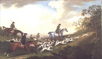 Metsästys tekijältä Francis Sartorius