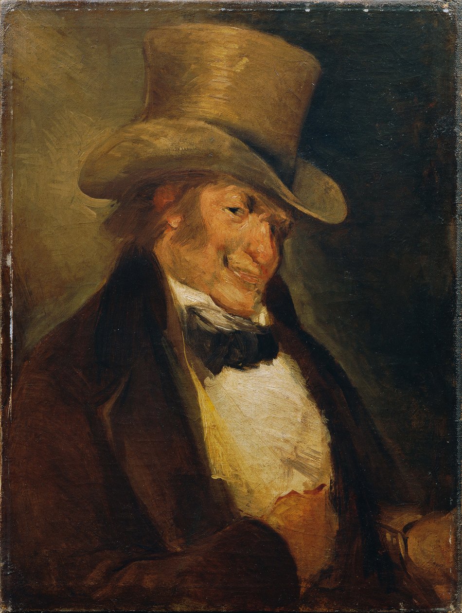 Omakuva. tekijältä Francisco Goya de