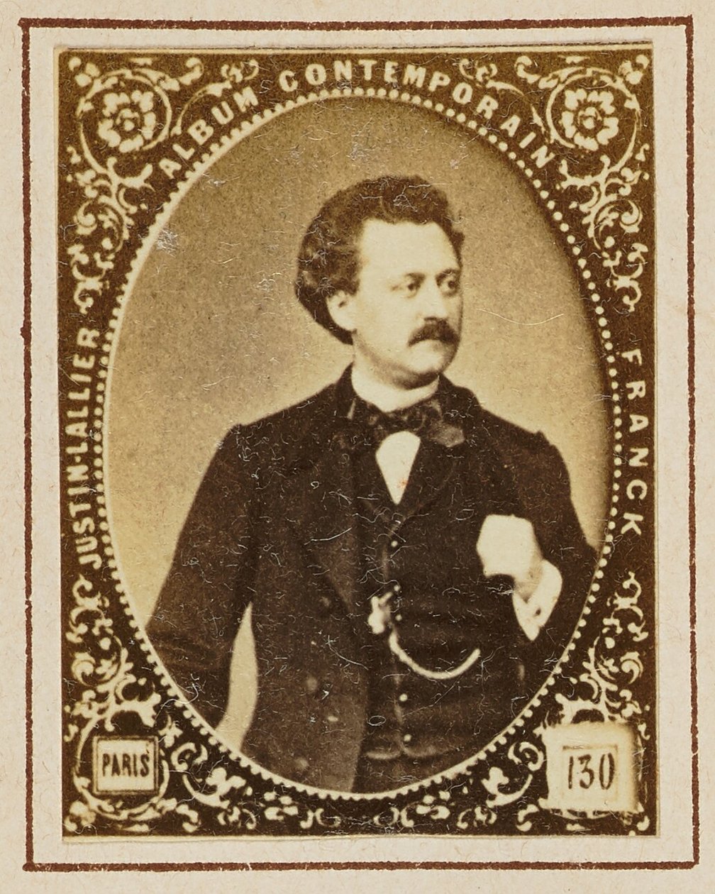 Adolphe Dupuis tekijältä Franck (François Marie Louis Alexandre Gobinet de Villecholles)