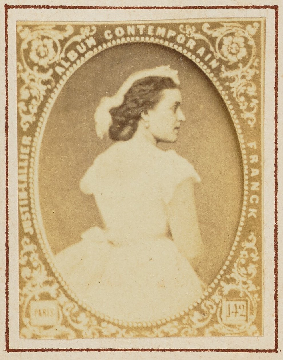 Blanche Pierson tekijältä Franck (François Marie Louis Alexandre Gobinet de Villecholles)