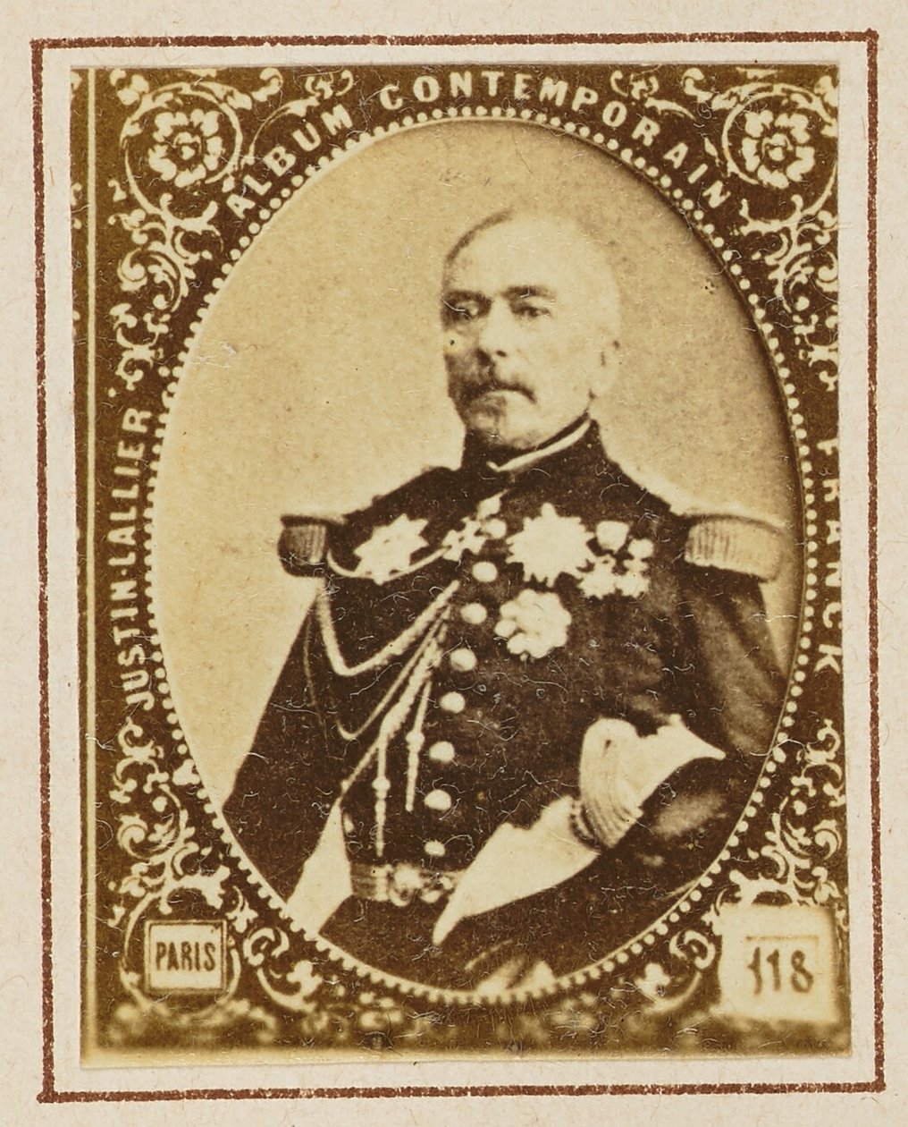 Charles-Marie-Augustin de Goyon tekijältä Franck (François Marie Louis Alexandre Gobinet de Villecholles)