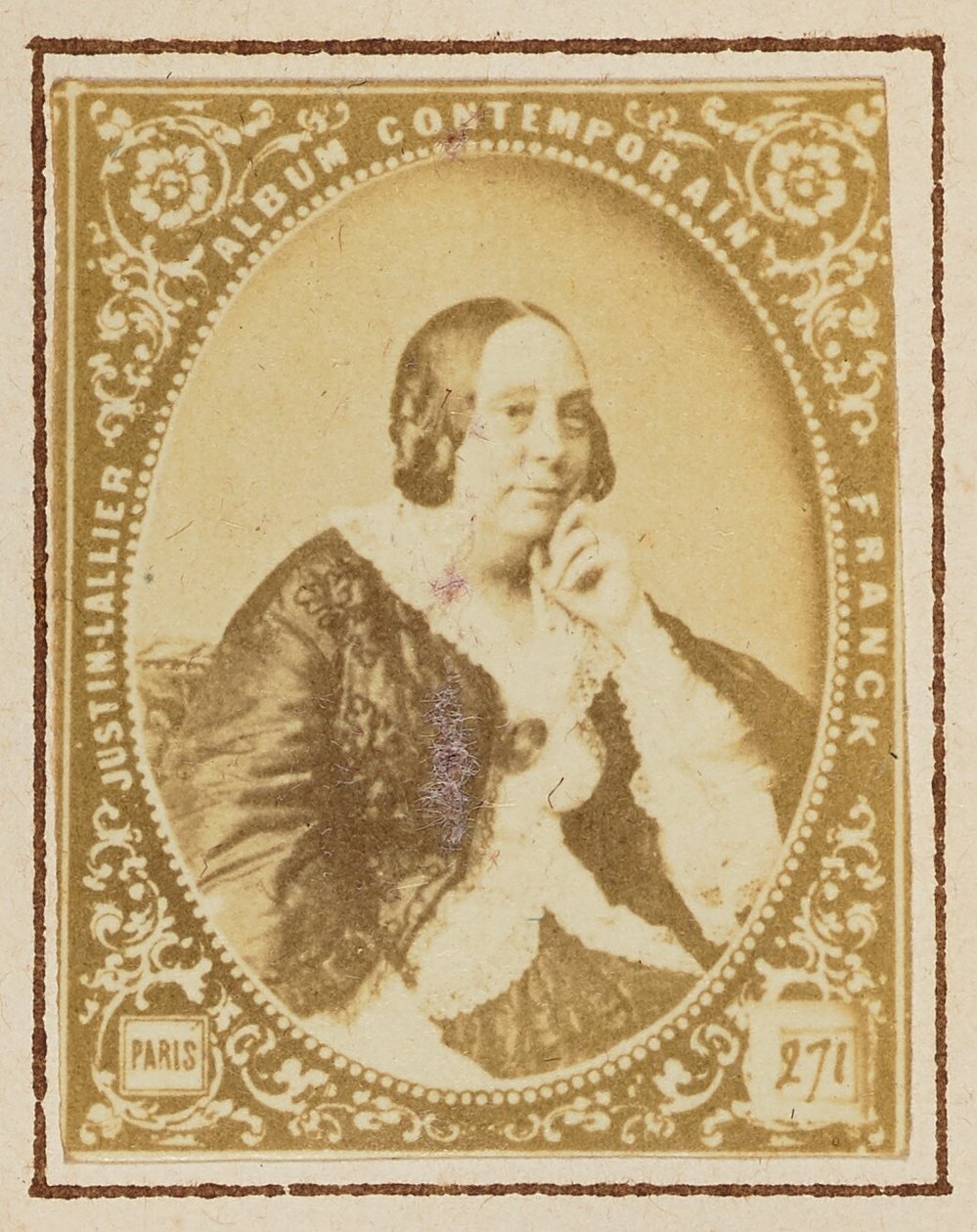 Kreivitär Dash tekijältä Franck (François Marie Louis Alexandre Gobinet de Villecholles)