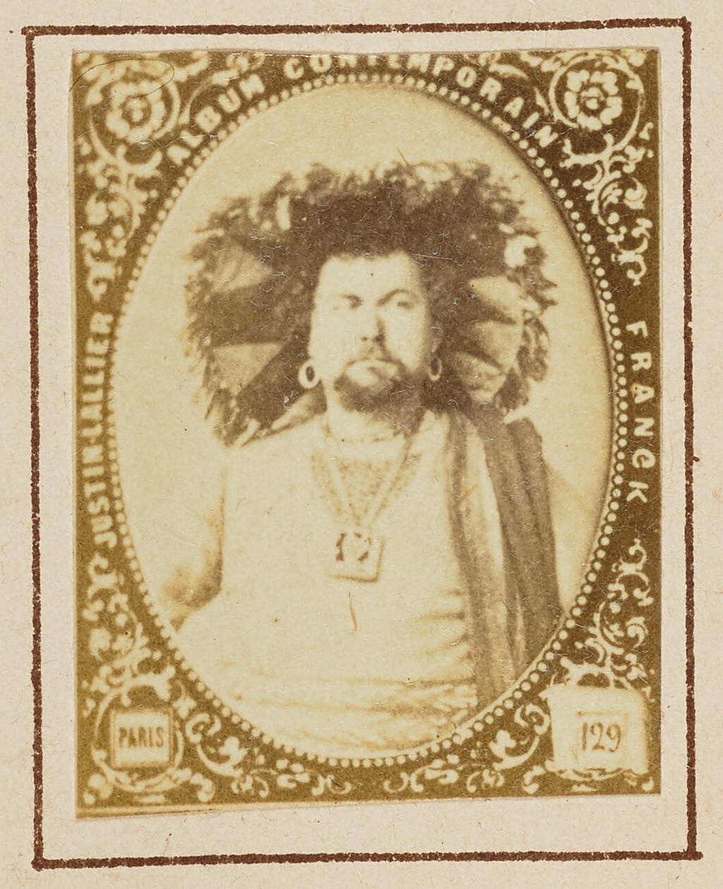 Louis-François Dumaine tekijältä Franck (François Marie Louis Alexandre Gobinet de Villecholles)