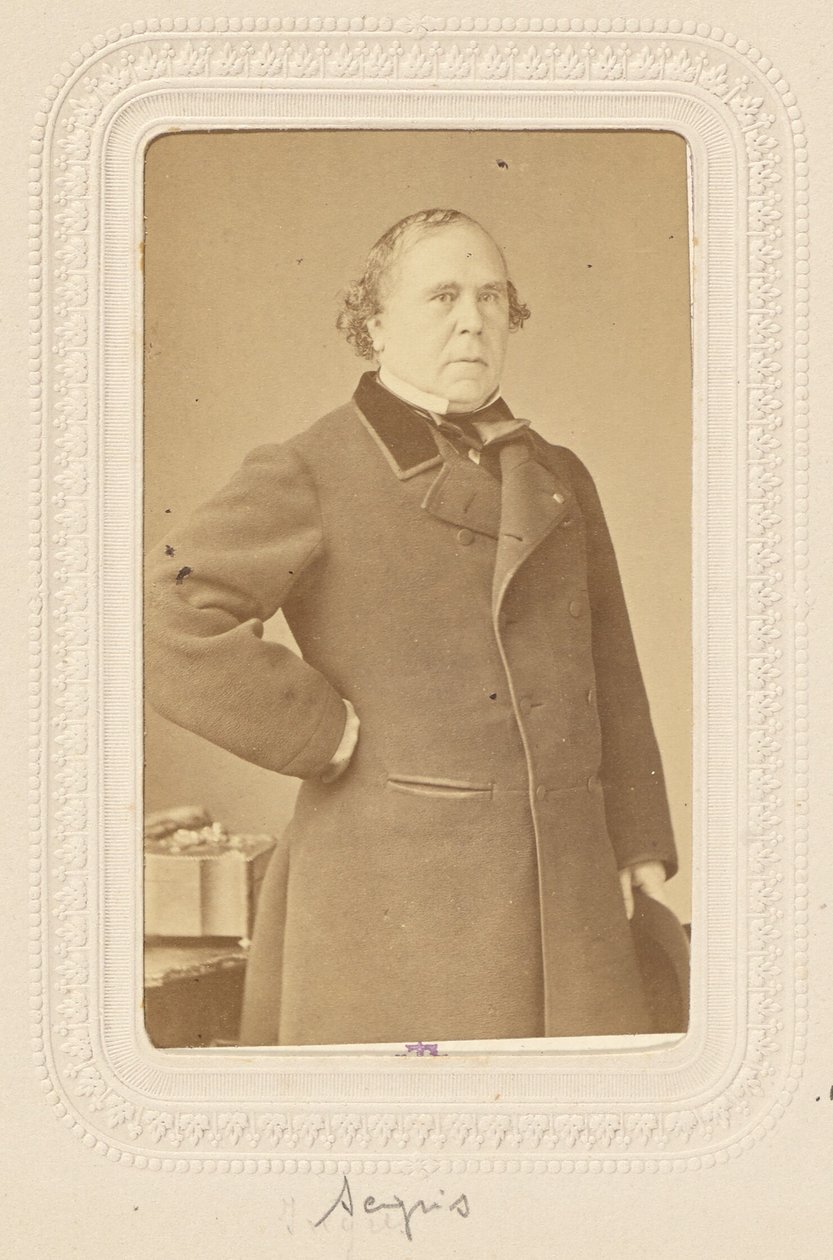 [M.] Sergris tekijältä Franck (François Marie Louis Alexandre Gobinet de Villecholles)