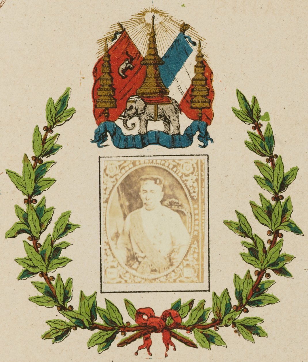 Mongkut tekijältä Franck (François Marie Louis Alexandre Gobinet de Villecholles)
