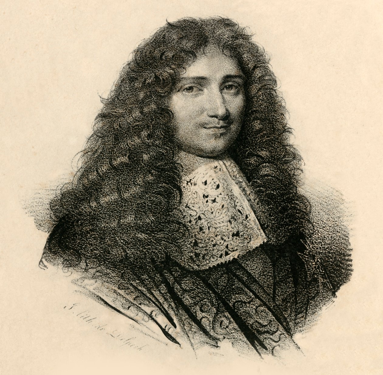 Colbert, 1619-1683, c1830. tekijältä Francois Seraphin Delpech