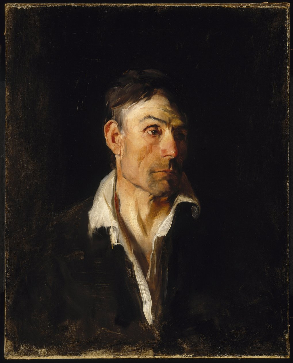 Miehen muotokuva




















  (Richard Creifelds) tekijältä Frank Duveneck