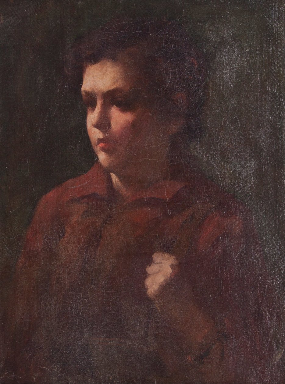 Koulupojan tutkimus tekijältä Frank Duveneck