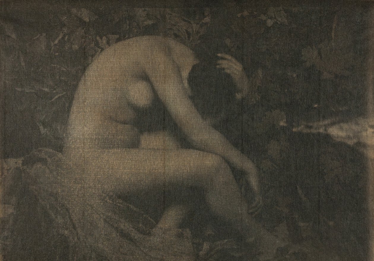 La Cigale, 1898. tekijältä Frank Eugene