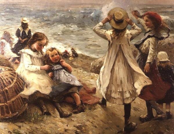 Myrskyn jälkeen tekijältä Frank Gascoigne Heath