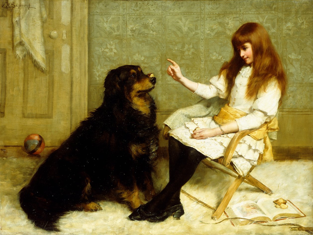 Oppitunti tekijältä Frank Markham Skipworth