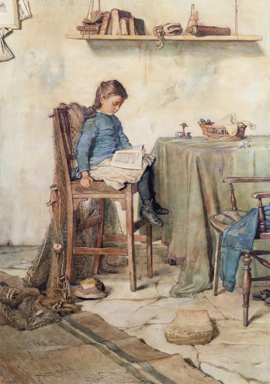 Kotitehtävät tekijältä Frank Richards