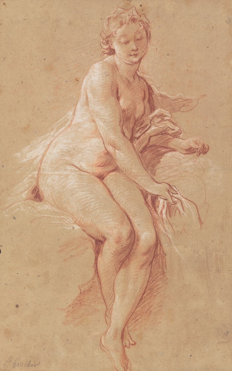 Aurora tekijältä François Boucher