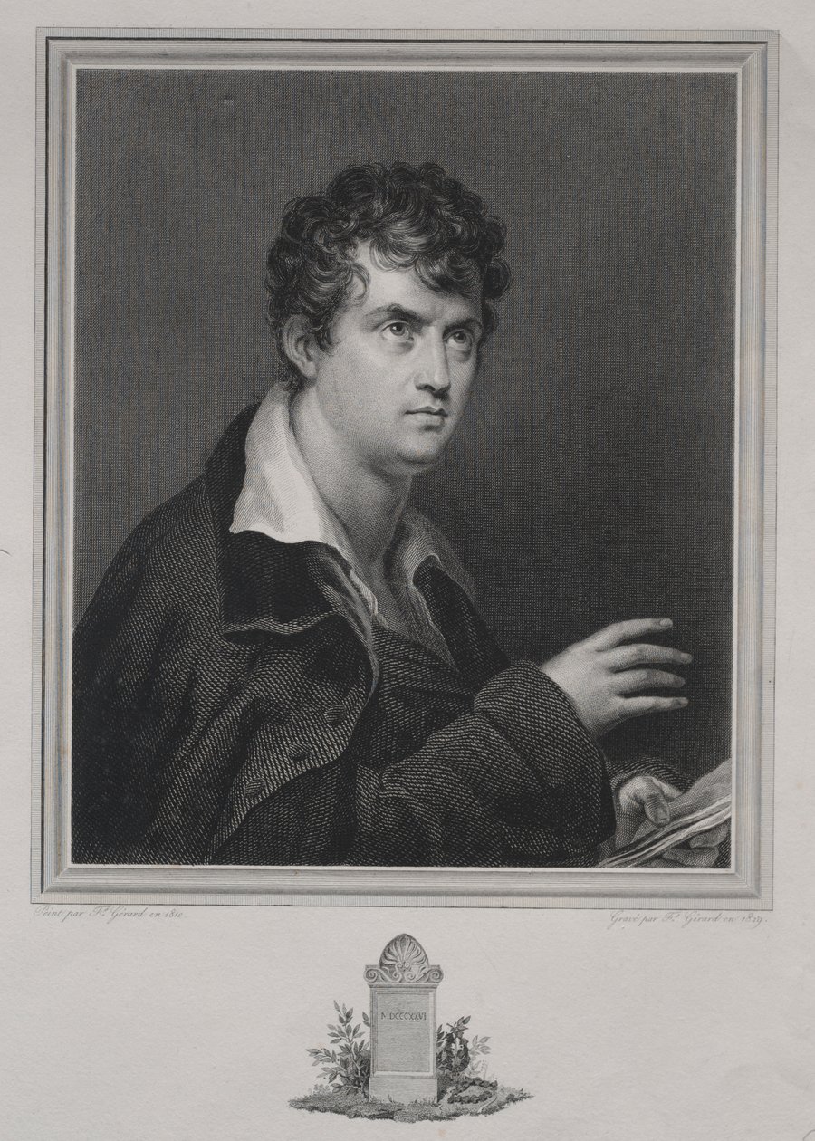 Francois Joseph Talma tekijältä François Girard