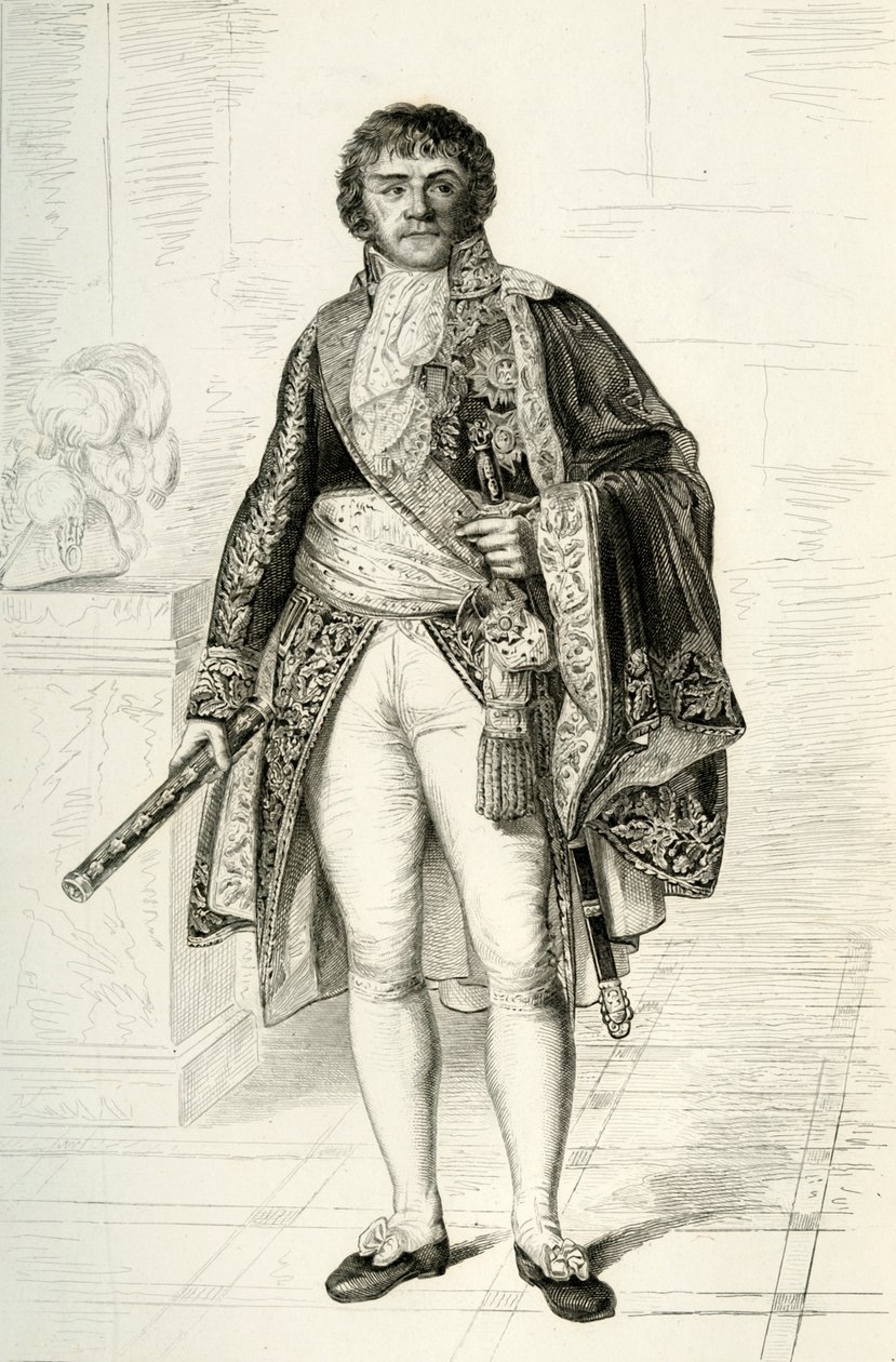 Francois Joseph Lefebvre, 1804, 1839. tekijältä François Pigeot