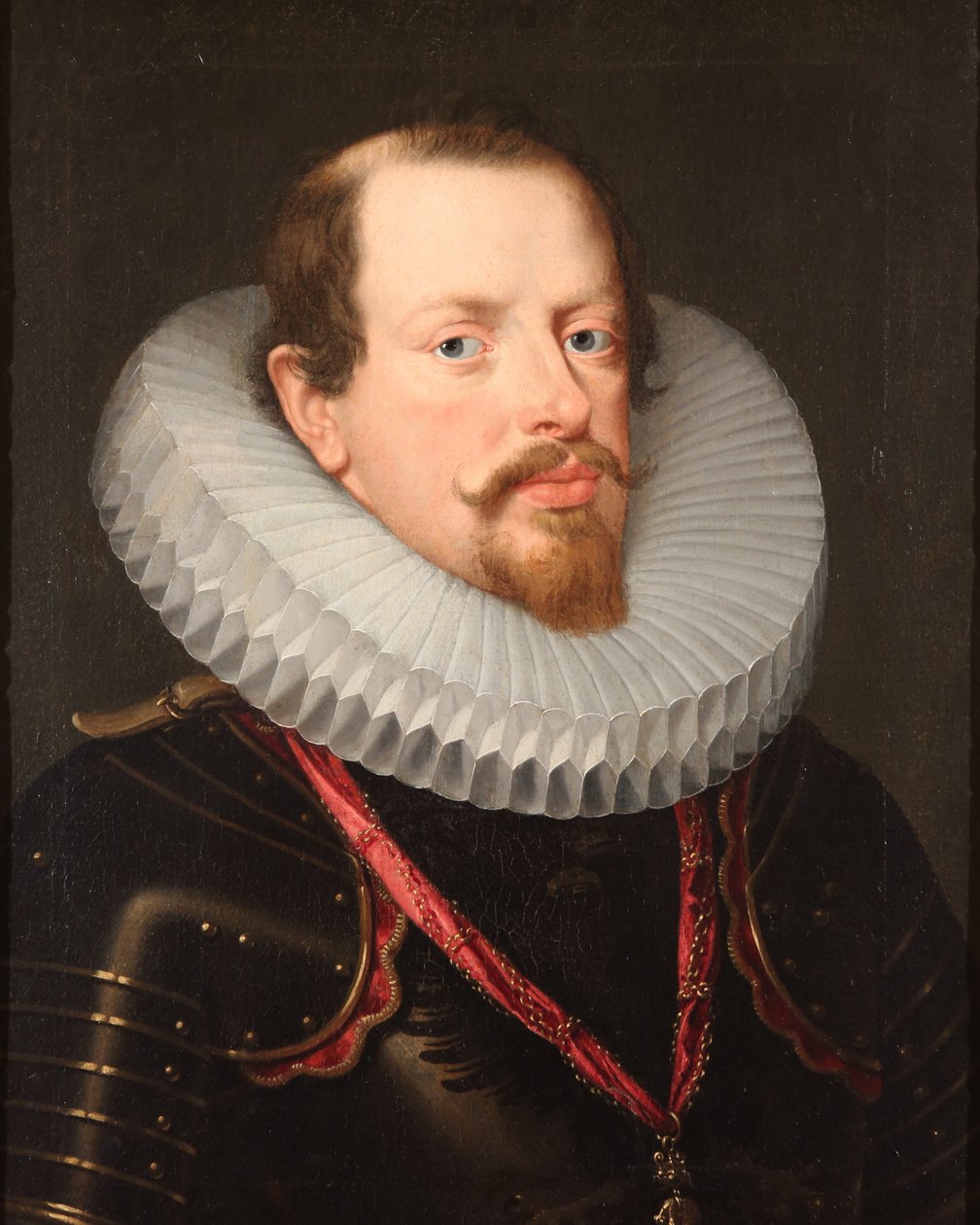Ritratto di Vincenzo I tekijältä Frans Pourbus the Younger
