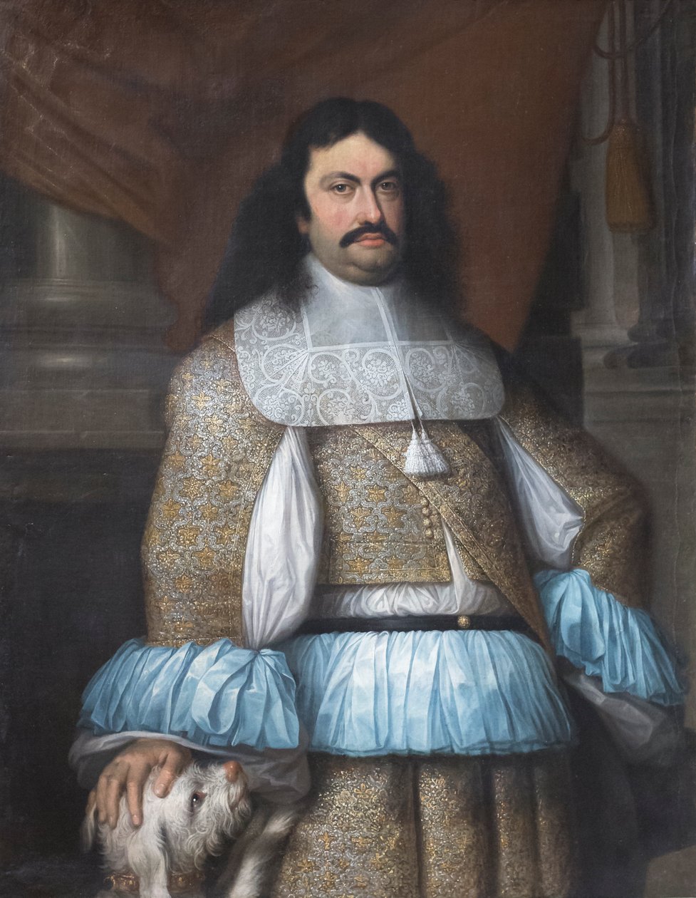 Ranuccio II tekijältä Frans Denys