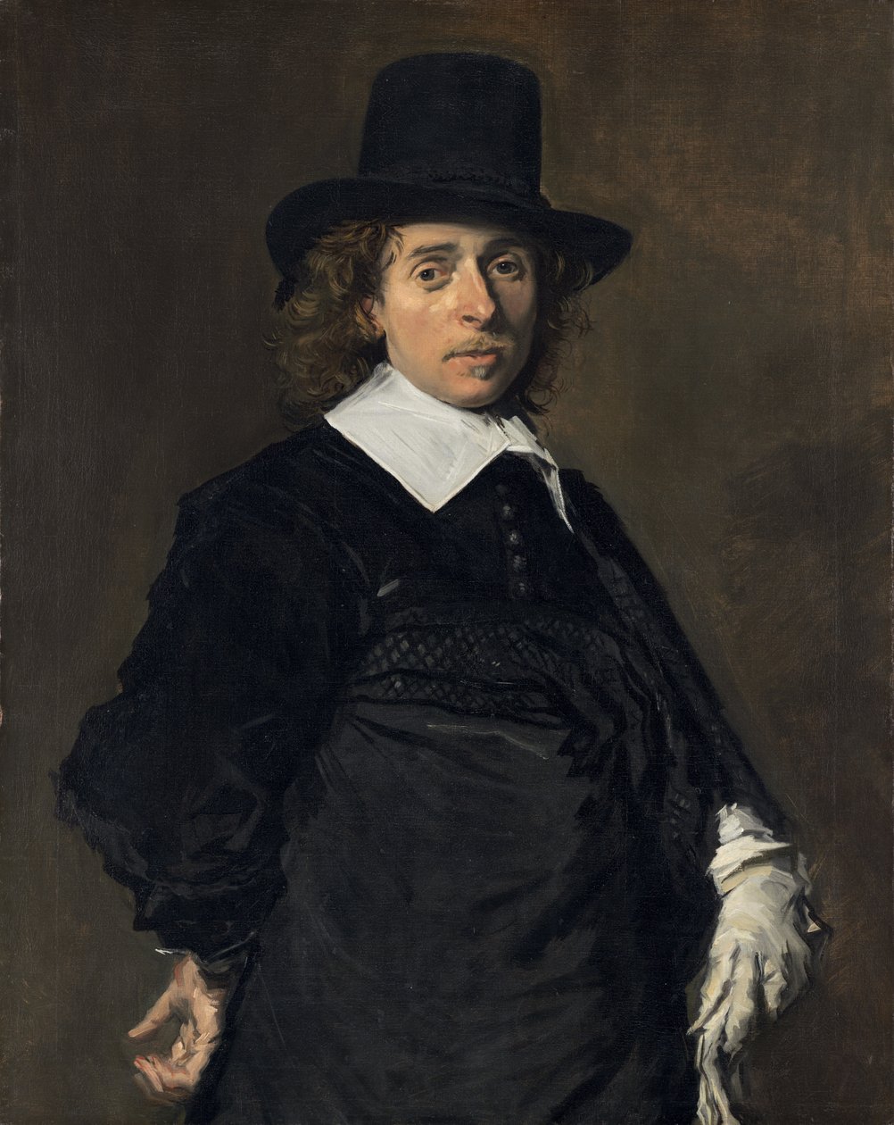 Adriaen van Ostade, 1646-48 tekijältä Frans Hals