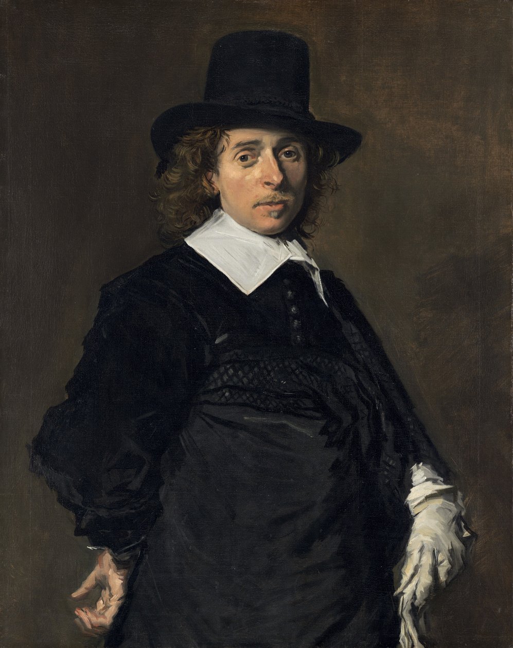 Adrian van Ostade, 16461648. tekijältä Frans Hals