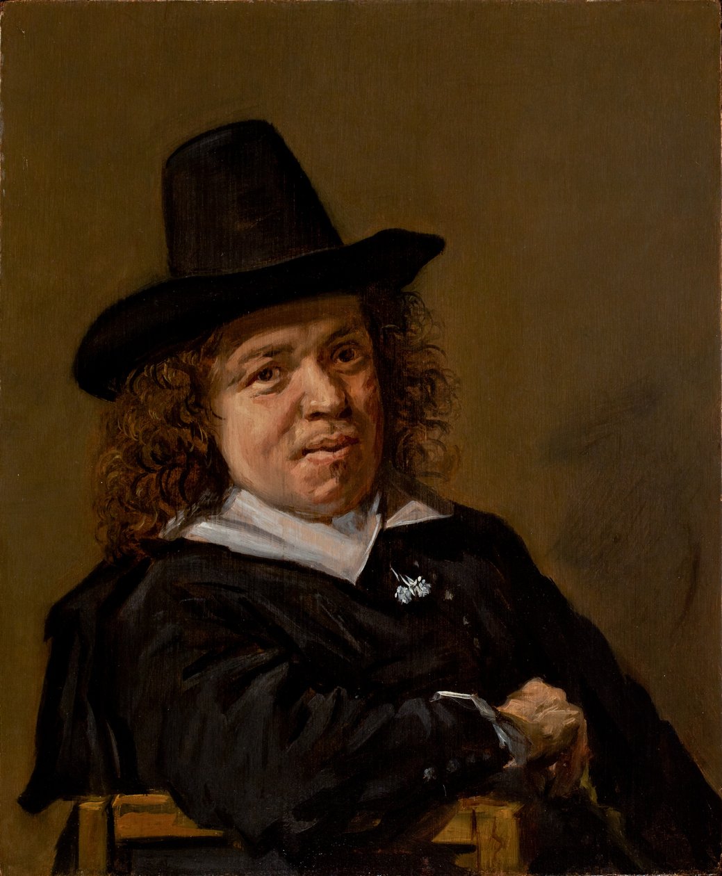 Frans Post (1612-80) n. 1655 tekijältä Frans Hals