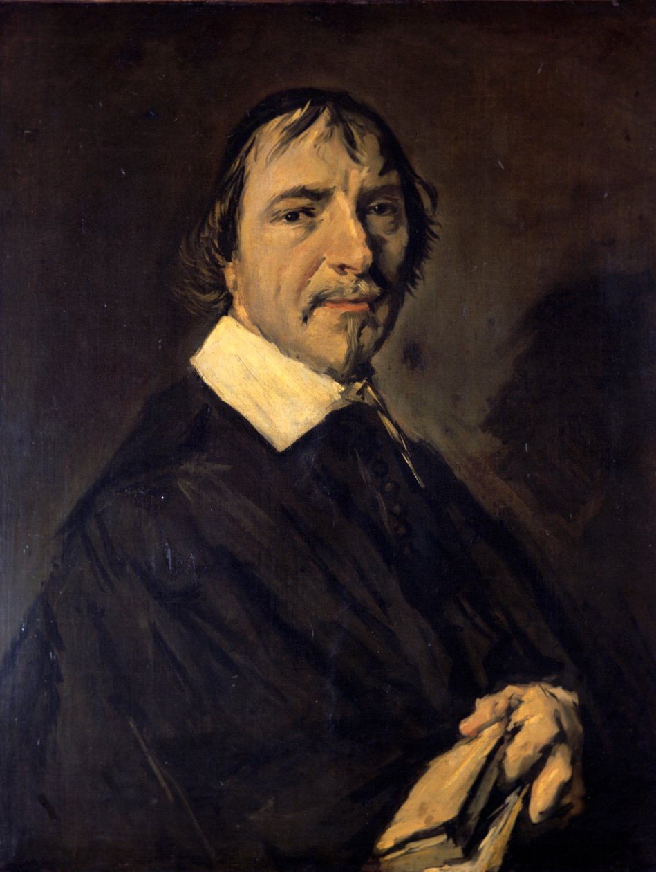 Herman Langelius, 1660 tekijältä Frans Hals