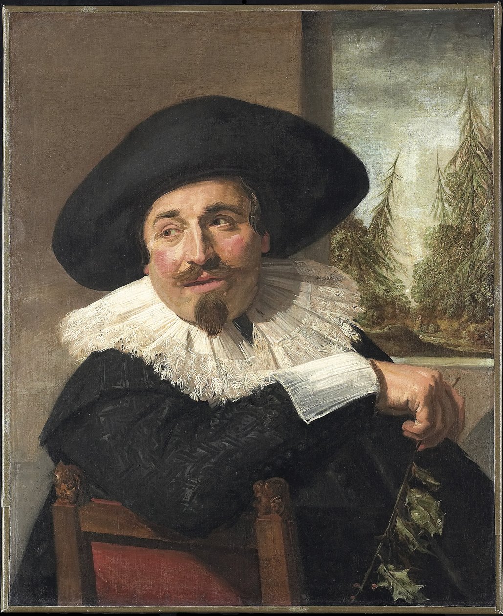 Isaac Abrahamsz Massa tekijältä Frans Hals