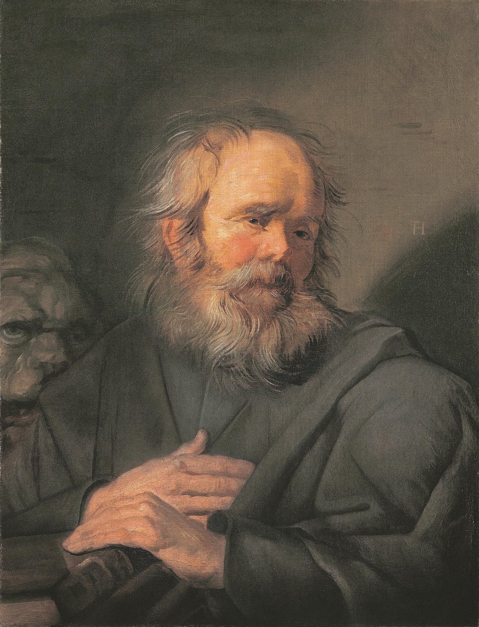 Pyhä Markus tekijältä Frans Hals