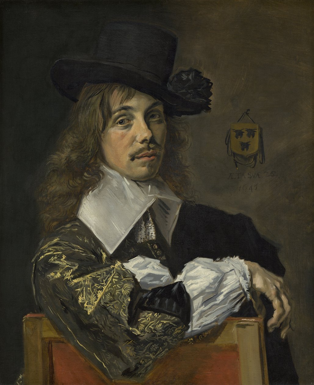 Willem Coymans tekijältä Frans Hals